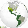 Spanish speakers in the Americas - Vivid Maps