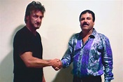 El Chapo hoped Sean Penn interview would lead to book, movie