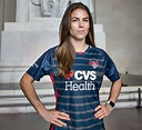 World Cup Champion Kelley O'Hara Joins Washington Spirit - WCP