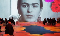 Maior exposição imersiva de Frida Kahlo chega ao Rio de Janeiro - Super ...
