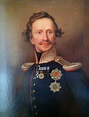 Munich and Company: Un portrait de Louis Ier de Bavière par Joseph Karl ...