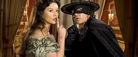 The Legend of Zorro Movie Review (2005) | Roger Ebert