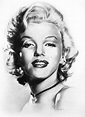 Marylin | Marilyn monroe artwork, Marilyn monroe art, Marilyn monroe ...