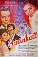 Opernball (1956) - Posters — The Movie Database (TMDB)