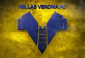 Hellas Verona erhält neues Logo – Design Tagebuch