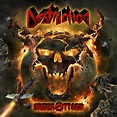 Destruction announce album artwork - ALTCORNER.com