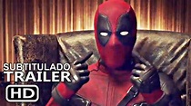 Deadpool 3 (2022) | Teaser Tráiler Oficial Subtitulado | Ryan Reynolds ...