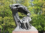 Chopin Monument, Warsaw, Masovian Voivodeship, Poland - Heroes Of Adventure