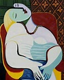 El Sueño de Pablo Picasso, 1932. | Pablo picasso art, Pablo picasso ...