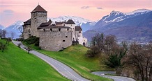 The Liechtenstein Trail - Ryder Walker