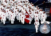Albertville 1992 - Équipe Canada | Site officiel de l'équipe olympique