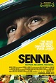 Senna UK Poster - HeyUGuys