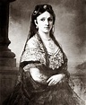 Maria's Royal Collection: Countess Julia von Hauke, Princess of Battenberg