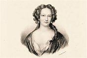 Marie-Anne de la Trémoille | Real Academia de la Historia