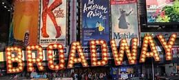 Voir une comédie musicale à Broadway / Your very good trip - New York