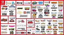 List of Nintendo Switch Games | XenForo community