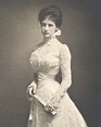 Matilde di Baviera (1877-1906) | Модные стили, Винтаж свадебные платья ...