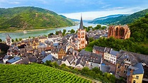 Rhine Valley Line Scenic Train | Eurail.com