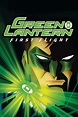 Green Lantern: First Flight (2009) - Posters — The Movie Database (TMDB)