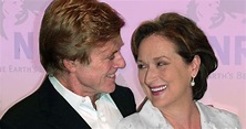 Meryl Streep's Surprise Marriage to old Crush Robert Redford! | People ...