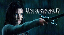 Underworld: Rise of the Lycans (2009) - Backdrops — The Movie Database (TMDB)
