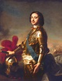 Peter the Great | Smart History of Russia