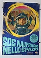 "SOS NAUFRAGIO NELLO SPAZIO" MOVIE POSTER - "ROBINSON CRUSOE ON MARS ...