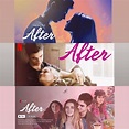 New Netflix UK posters for After