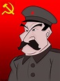 Joseph Stalin by oscar1987zp on DeviantArt