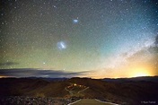 Magellanic Clouds prove it's never too late to get active