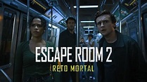 Escape Room 2: Reto mortal - Estreno, reparto y trailer | Cine PREMIERE