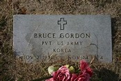 Bruce Gordon (1930-1994) - Find a Grave Memorial