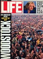 LIFE MAGAZINE WOODSTOCK 1969 Woodstock Festival, Woodstock 1969 ...