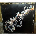 Captain & tennille's greatest hits by Captain And Tennille, LP Gatefold ...