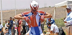 Team Chile | José Luis Rodríguez se corona en Panamericano de Ciclismo ...