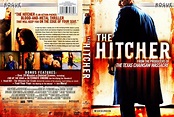 The Hitcher - Movie DVD Scanned Covers - 2078The Hitcher R1 Scan :: DVD ...