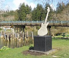 Kurt Cobain Memorial Park (Aberdeen, WA): Address, Monument & Statue ...