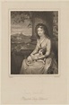 NPG D15479; Elizabeth Vassall Fox (née Vassall), Lady Holland (formerly ...