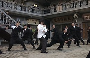 Kung fu sion | Disparates en Shanghai | Crítica reseña película FilaSiete