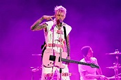 Machine Gun Kelly Announces 2021 'Tickets to My Downfall' Tour