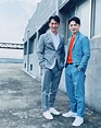 溫昇豪合體「圈內雙胞胎哥哥」同框照曝光 網一看笑瘋：像爆了！ | ET Fashion | ETtoday新聞雲