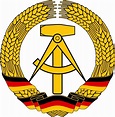 Staatssymbole der DDR - Das war die DDR
