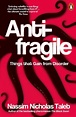 Antifragile by Nassim Nicholas Taleb, Paperback, 9780141038223 | Buy ...