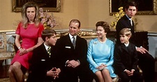 Who Are Queen Elizabeth’s Children?