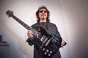 Tony Iommi, de Black Sabbath, habla sobre su querida guitarra ‘Monkey ...