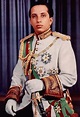 Portrait : Faisal II, roi d’Irak – Noblesse & Royautés