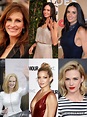 Left Handed Ladies1: Julia Roberts, Angelina Jolie, Demi Moore, Nicole ...