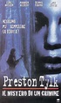 Preston Tylk - Il mistero del crimine (2000) | FilmTV.it