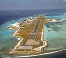 How Johnston Island looks from the air. Source: Ondair.net. | Johnston ...