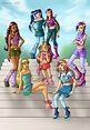 Winx club...in anime style by Evgenia25 on DeviantArt